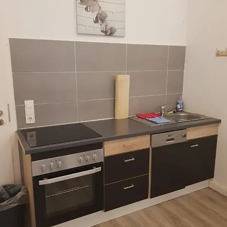 - 24h Apartment Flensburg