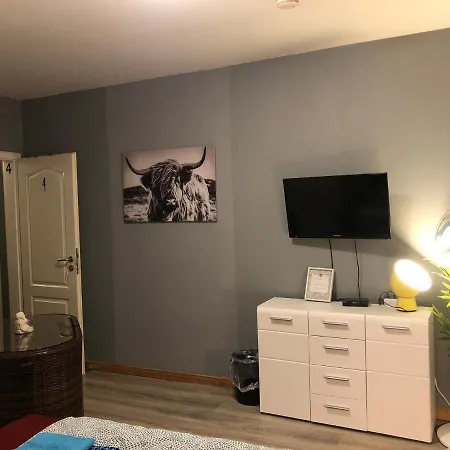 - 24h Apartment Flensburg