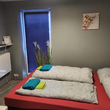 Apartment - 24h *
