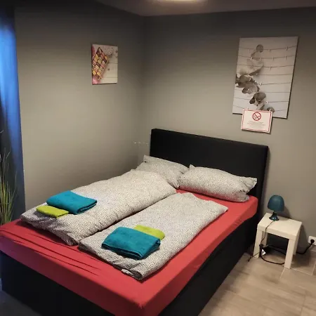 - 24h Apartment Flensburg