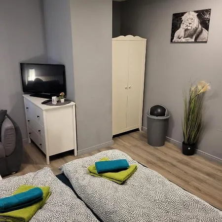 Apartament - 24h Flensburg