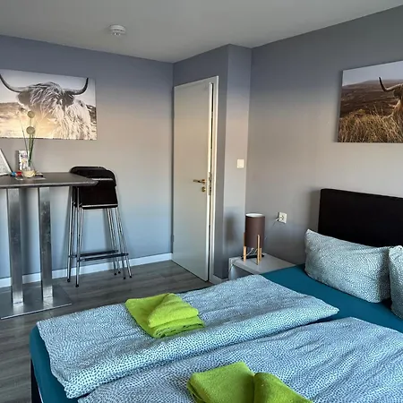 Apartment - 24h *