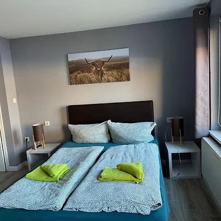 Apartamento - 24h Flensburgo
