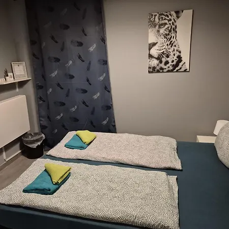 Apartament - 24h *