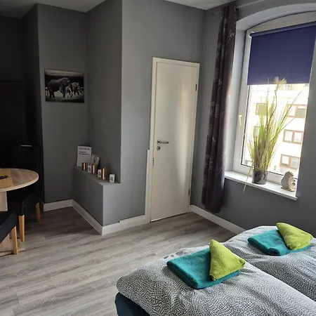 Apartamento - 24h Flensburgo