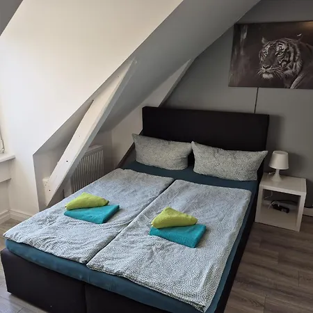 Apartament - 24h Flensburg