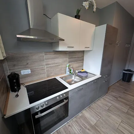 Apartament - 24h Flensburg