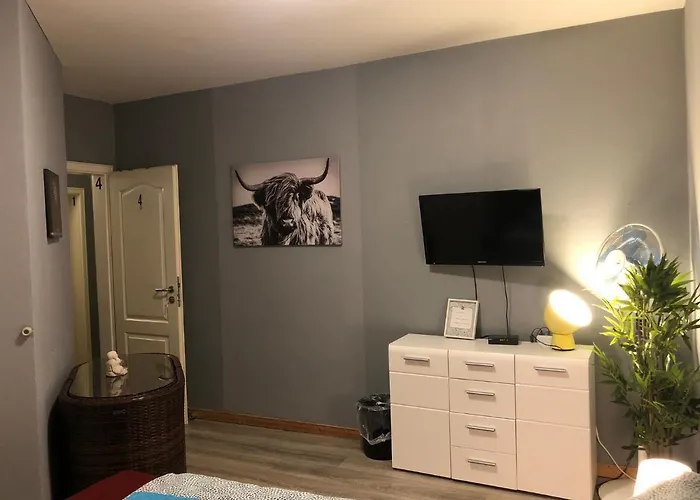 - 24h Apartment Flensburg