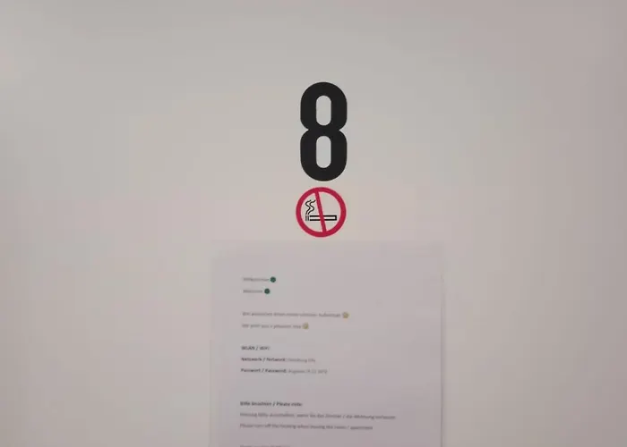 - 24h شقة فلنسبورغ